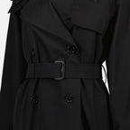 Image of Castleford Long Trench by Burberry for Women - Season Spring-Summer 2026 - Detail View 2