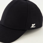 Immagine del cappellino AC di Courrèges per uomo - Stagione Primavera-Estate 2026 - Dettaglio Vista 2