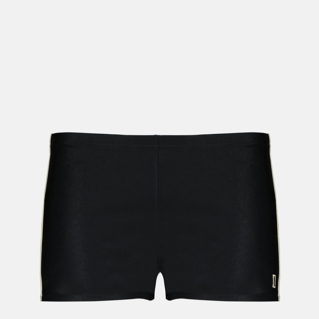 Bilde av YSL Boxer de Bain av Saint Laurent for menn - Sesong Vår-Sommer 2026 - Frontview
