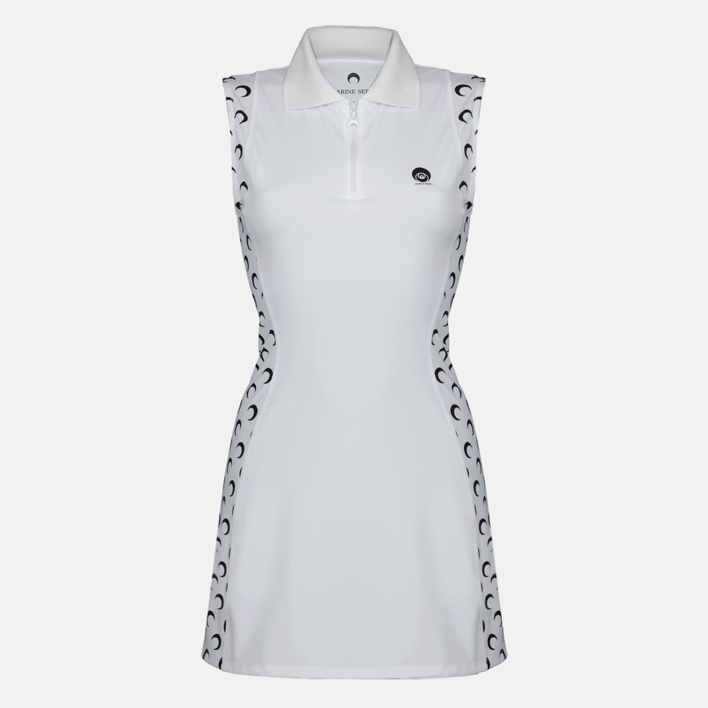 Polo Kleid Athleisure