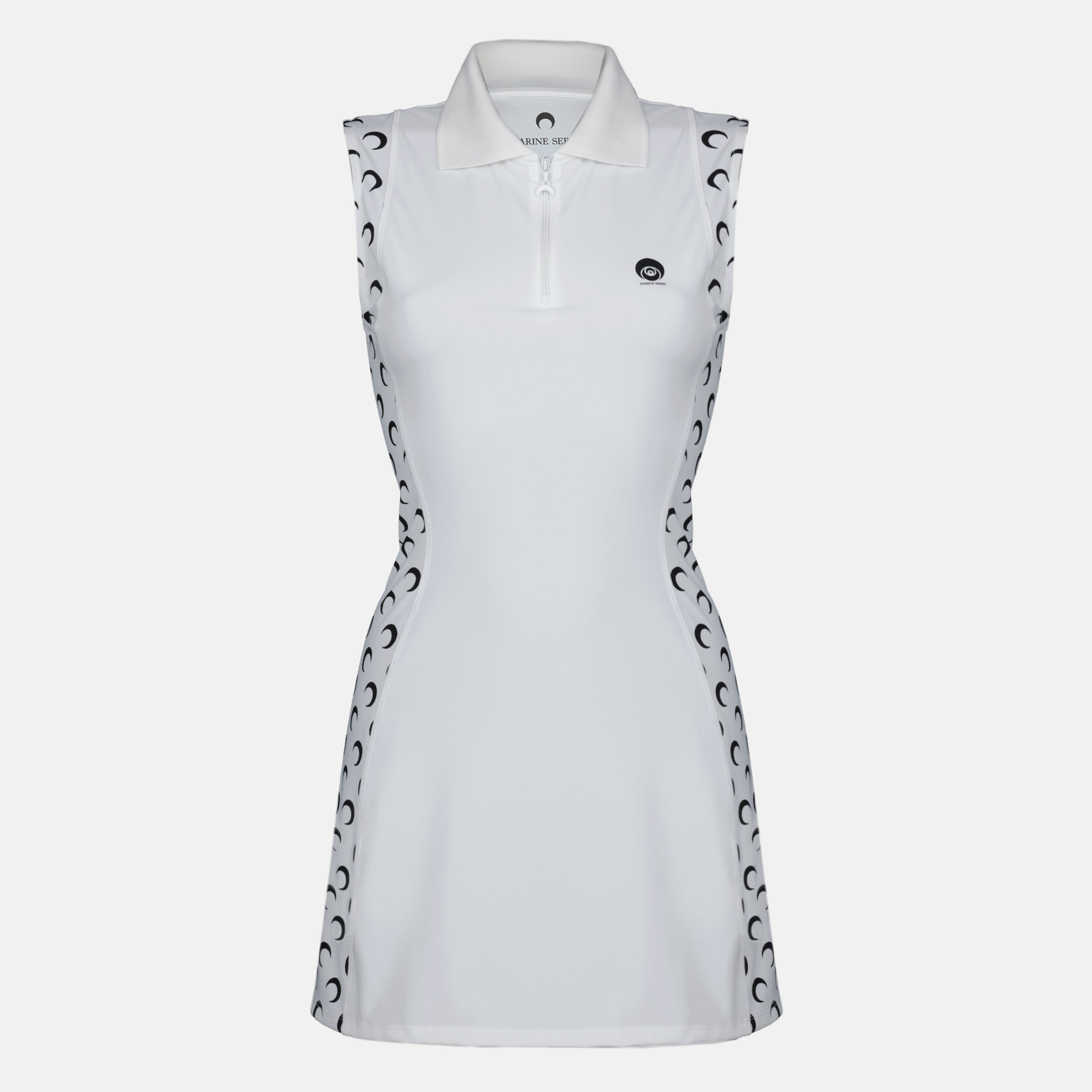 Polo Kleid Athleisure