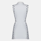 Polo Kleid Athleisure