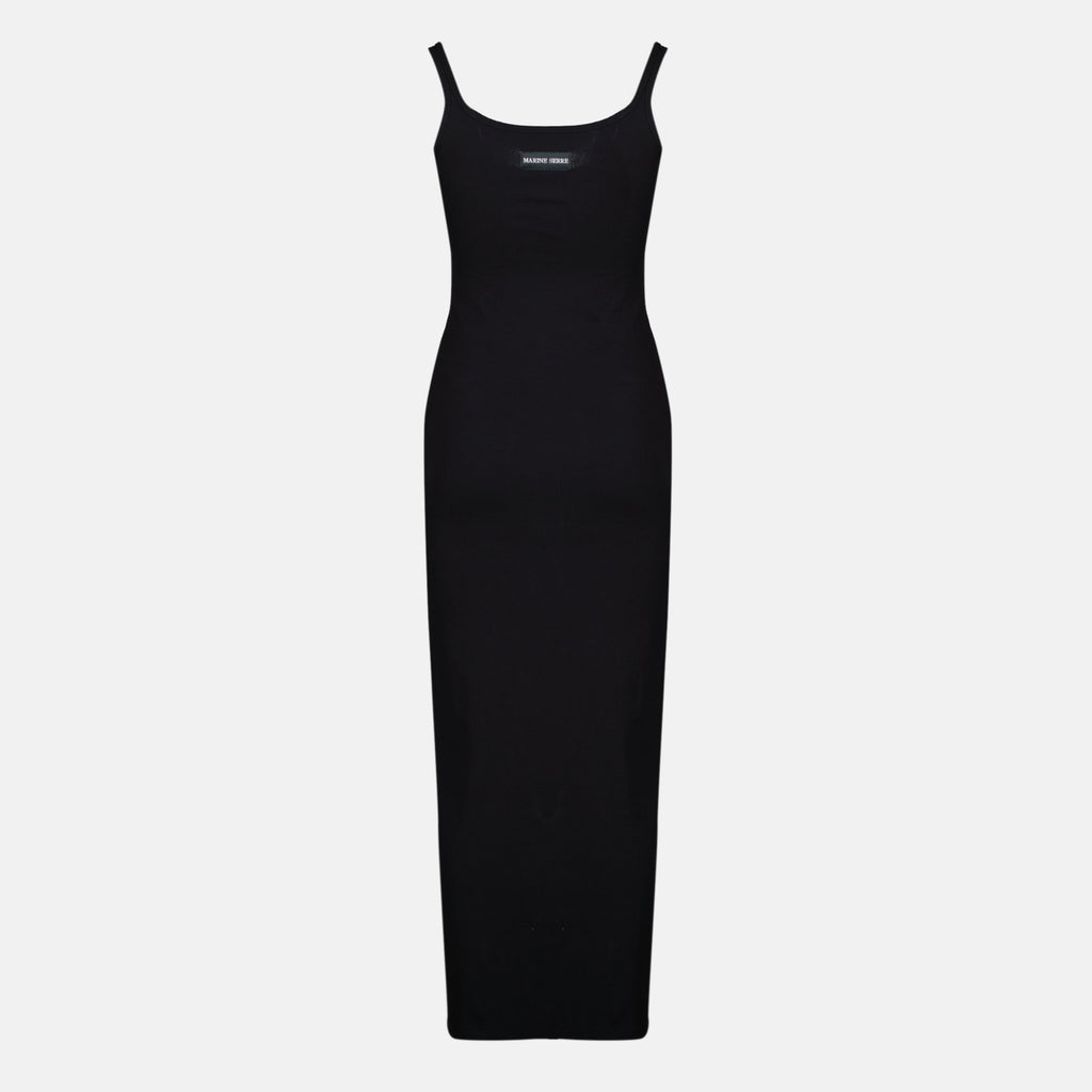 Long Cotton Dress