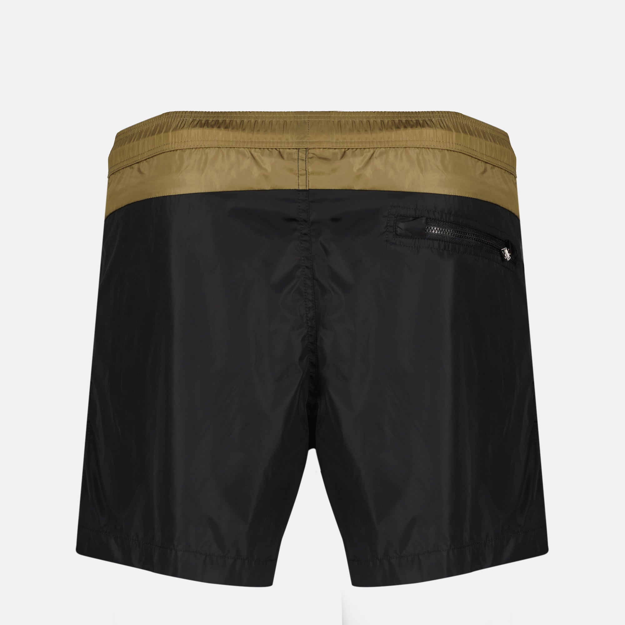 Bicolore Swim Shorts - Moncler - Men | WE IN STYLE