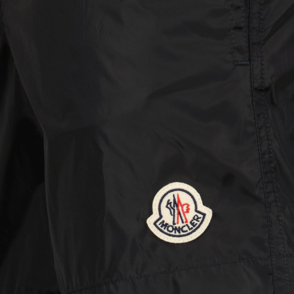 Image of Bicolore Swim Shorts by Moncler for Men - Season Spring-Summer 2026 - Detail View 2