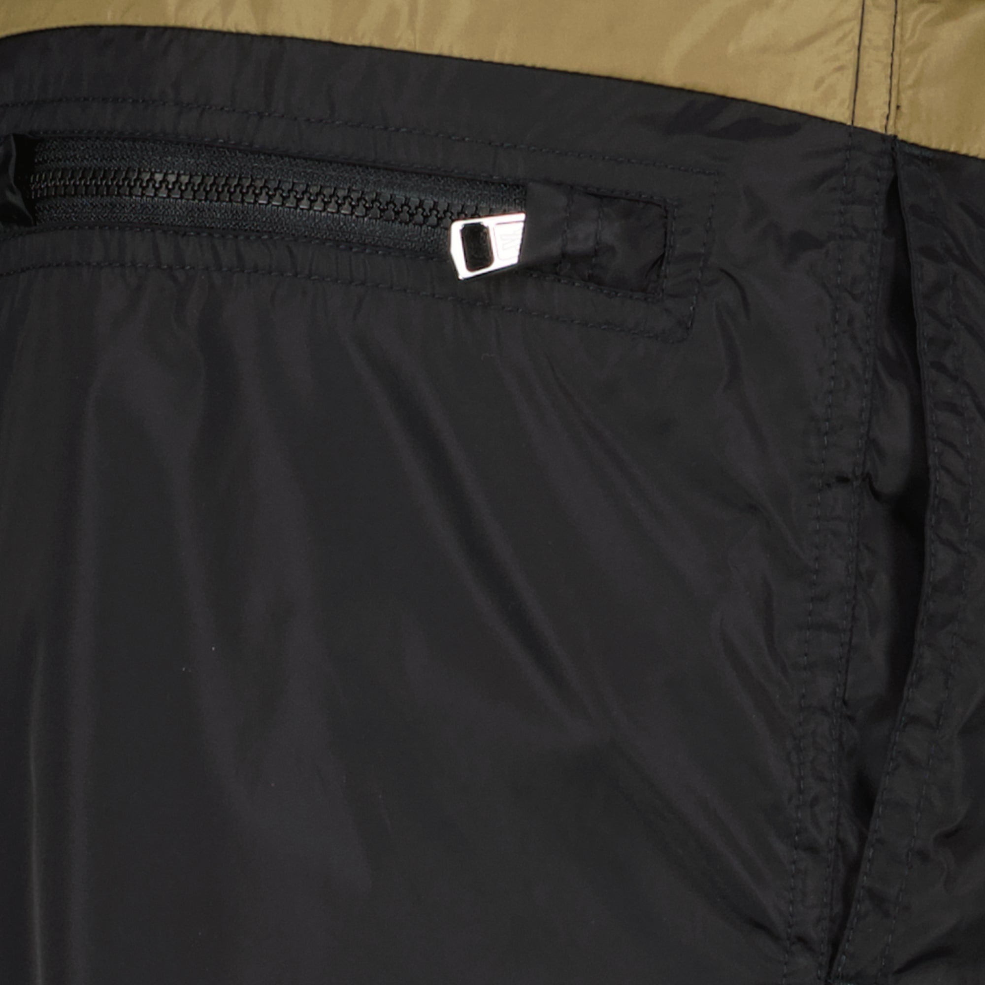 Bicolore Swim Shorts - Moncler - Men | WE IN STYLE