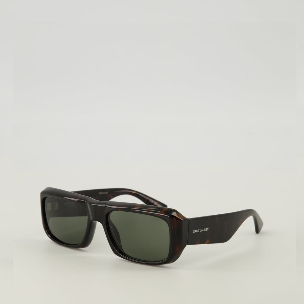 Image of SL869 Sunglasses by Saint Laurent for Men - Season Spring-Summer 2026 - Back View