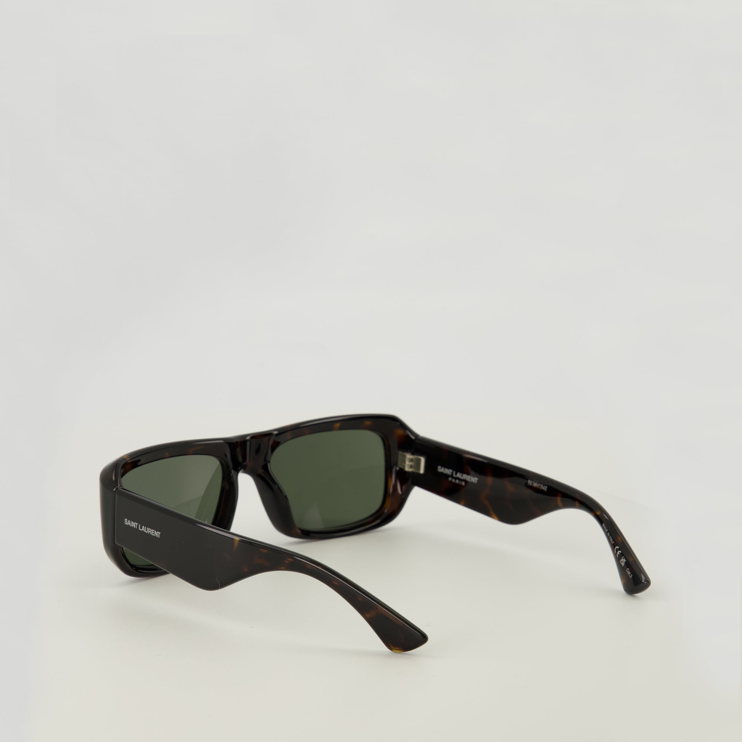 Saint Laurentのダークブルーデニムジャケット - Saint Laurent