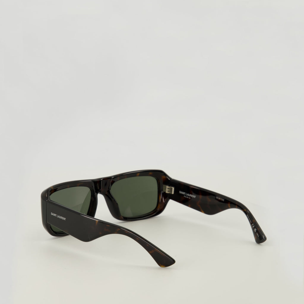 Image of SL869 Sunglasses by Saint Laurent for Men - Season Spring-Summer 2026 - Detail View 1