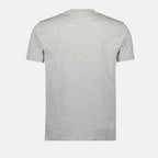 Imagen de la camiseta Ami de cœur de Ami PARIS para hombres - Temporada Otoño-Invierno 2025 - Vista trasera