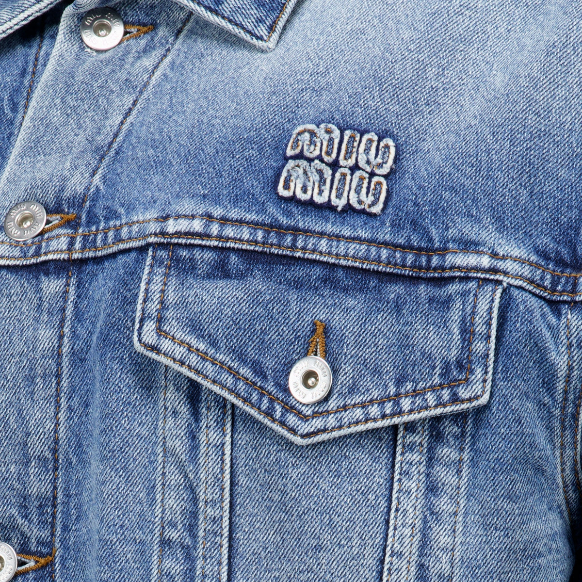 Blue Denim Jacket