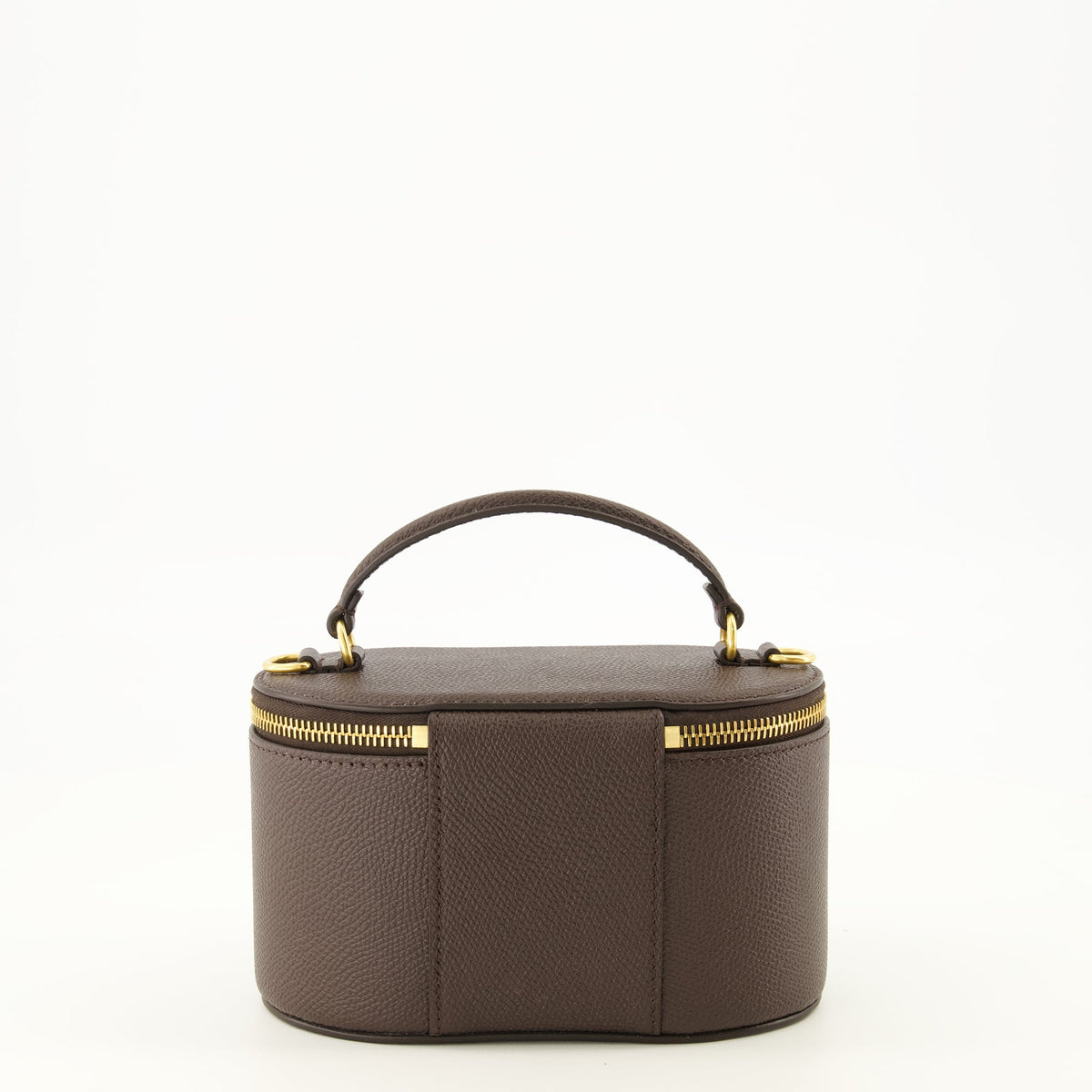 Cartera de cadena de piel VLogo