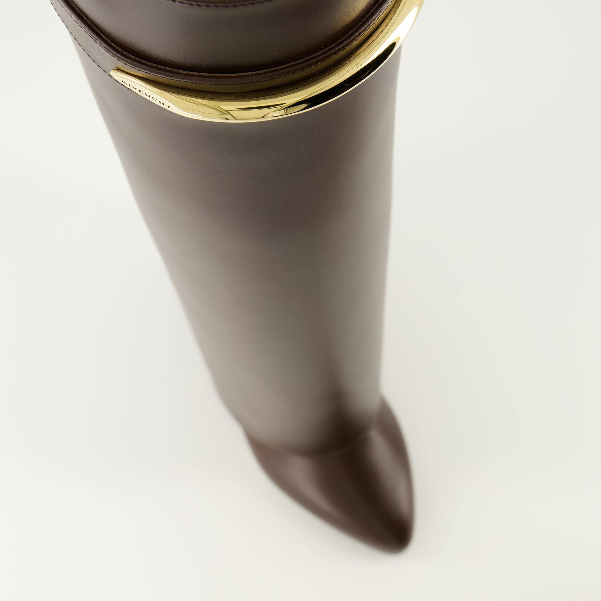 상어 가죽 앵클 부츠