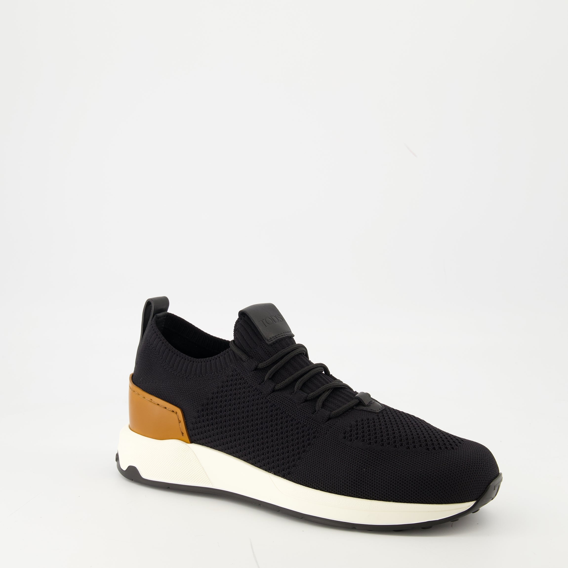 tods black sneakers tods men 15494916866428