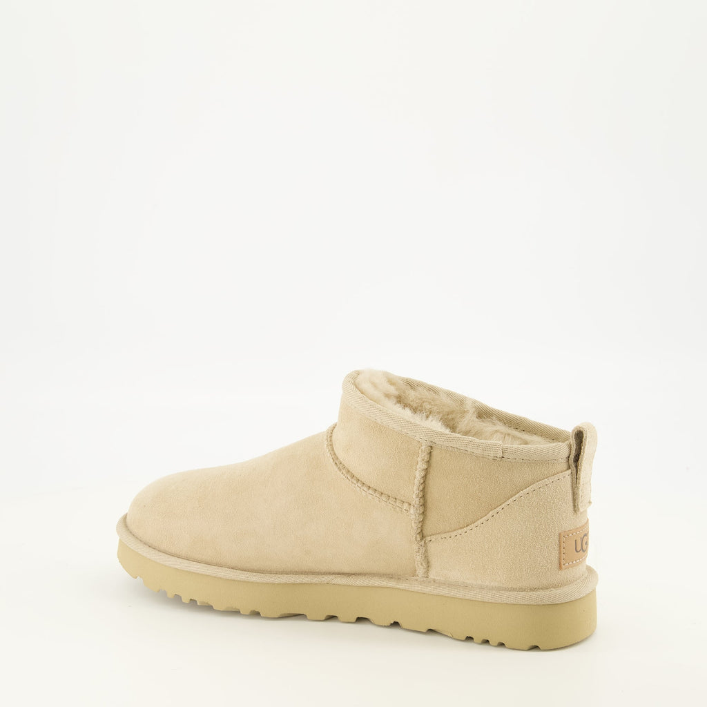 Klassische Ultra Mini Stiefel