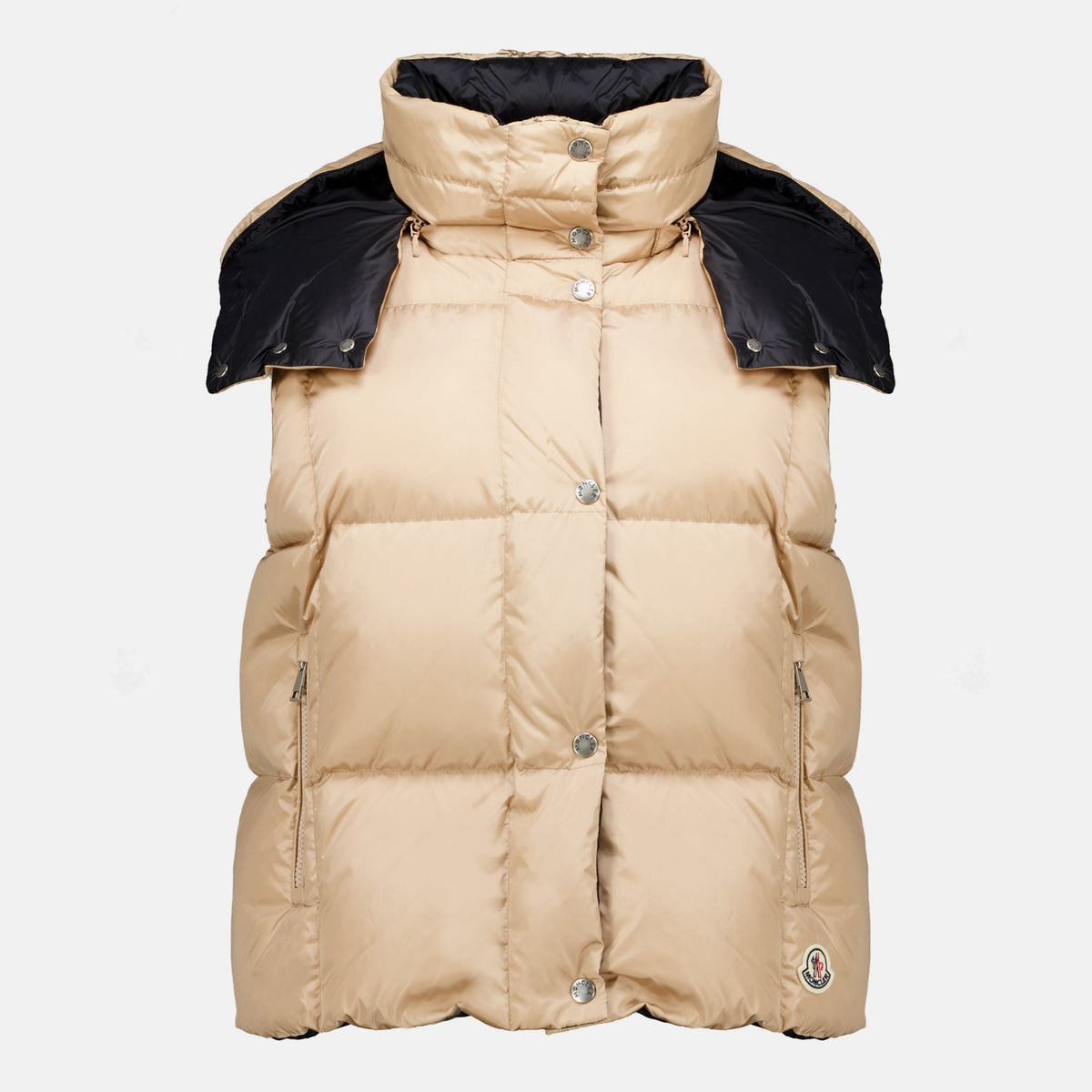 Macareux Recycled Nylon Down Vest