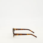 Image of SL 567 Sunglasses by Saint Laurent for Unisex - Season Autumn-Winter 2025 - Detail View 1