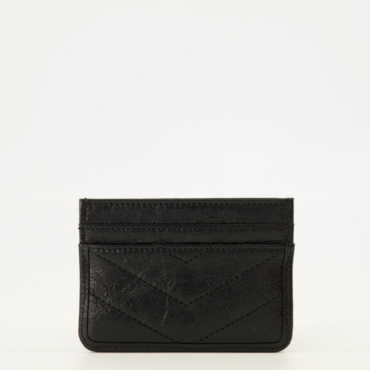Niki Black Card Holder