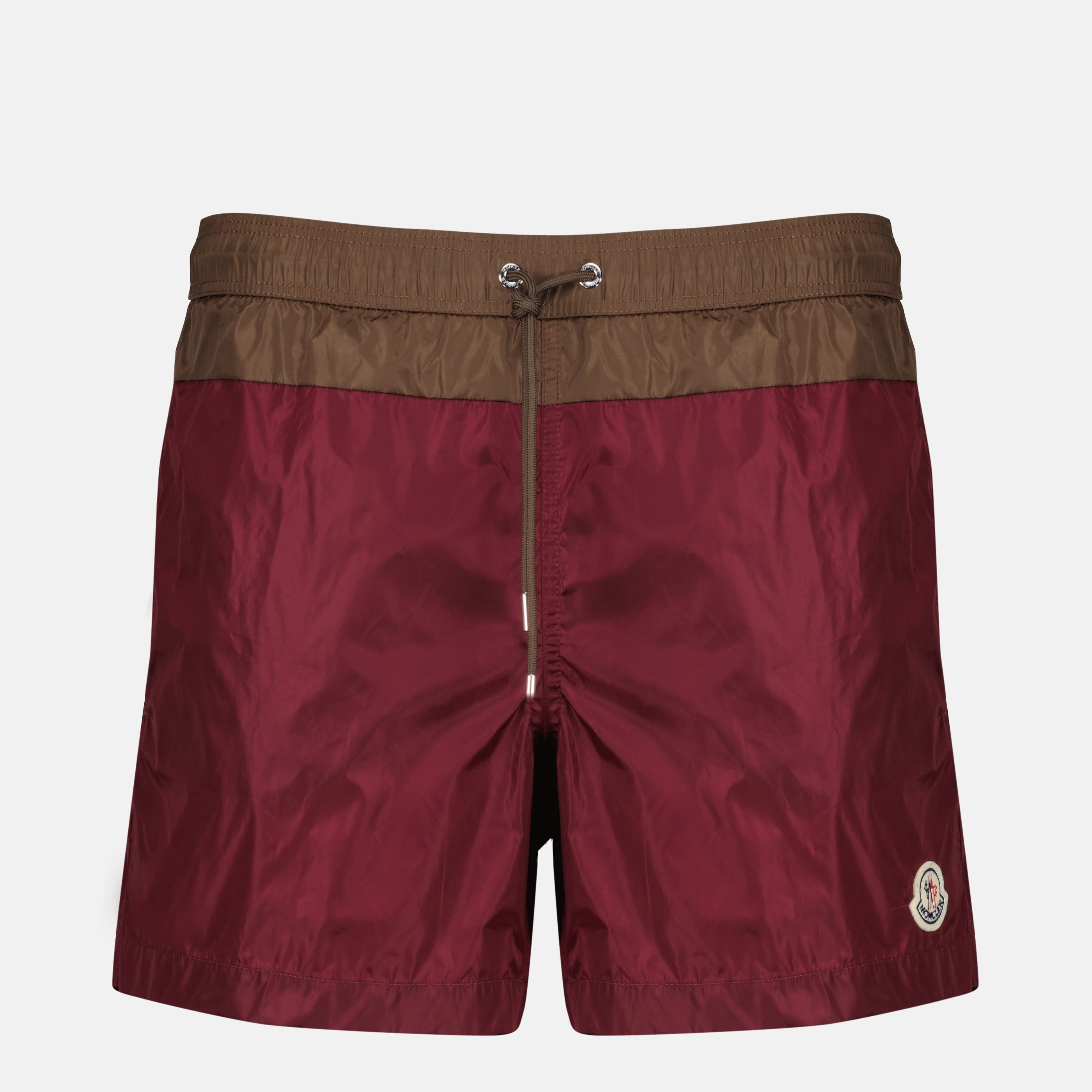 Bordeaux Swim Shorts