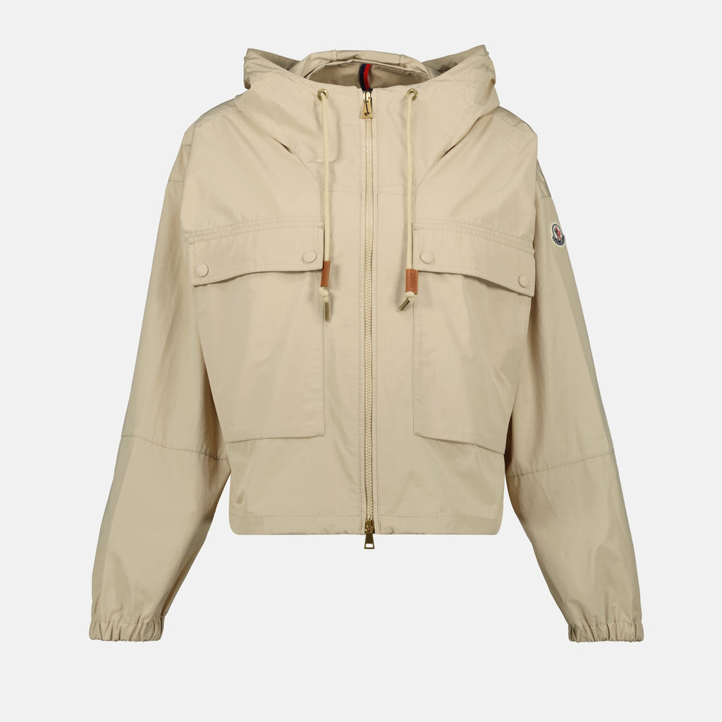 Imagen del Parka Sauvan de Moncler para Mujeres - Temporada Primavera-Verano 2025 - Vista Frontal