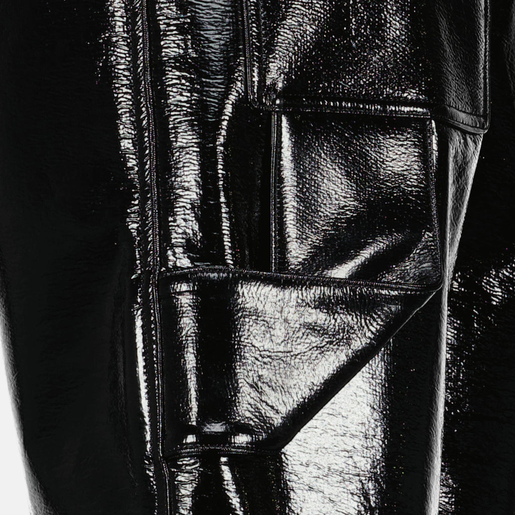 コレージュのハンマービニールショーツの画像 - 2026春夏シーズン - 詳細ビュー2