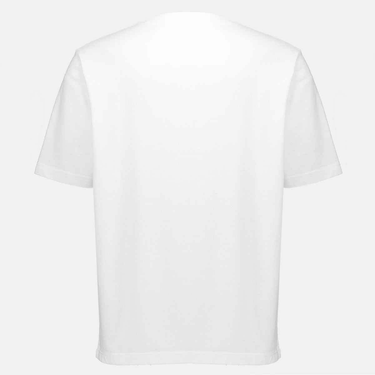 Camiseta Bordada Kitsuné