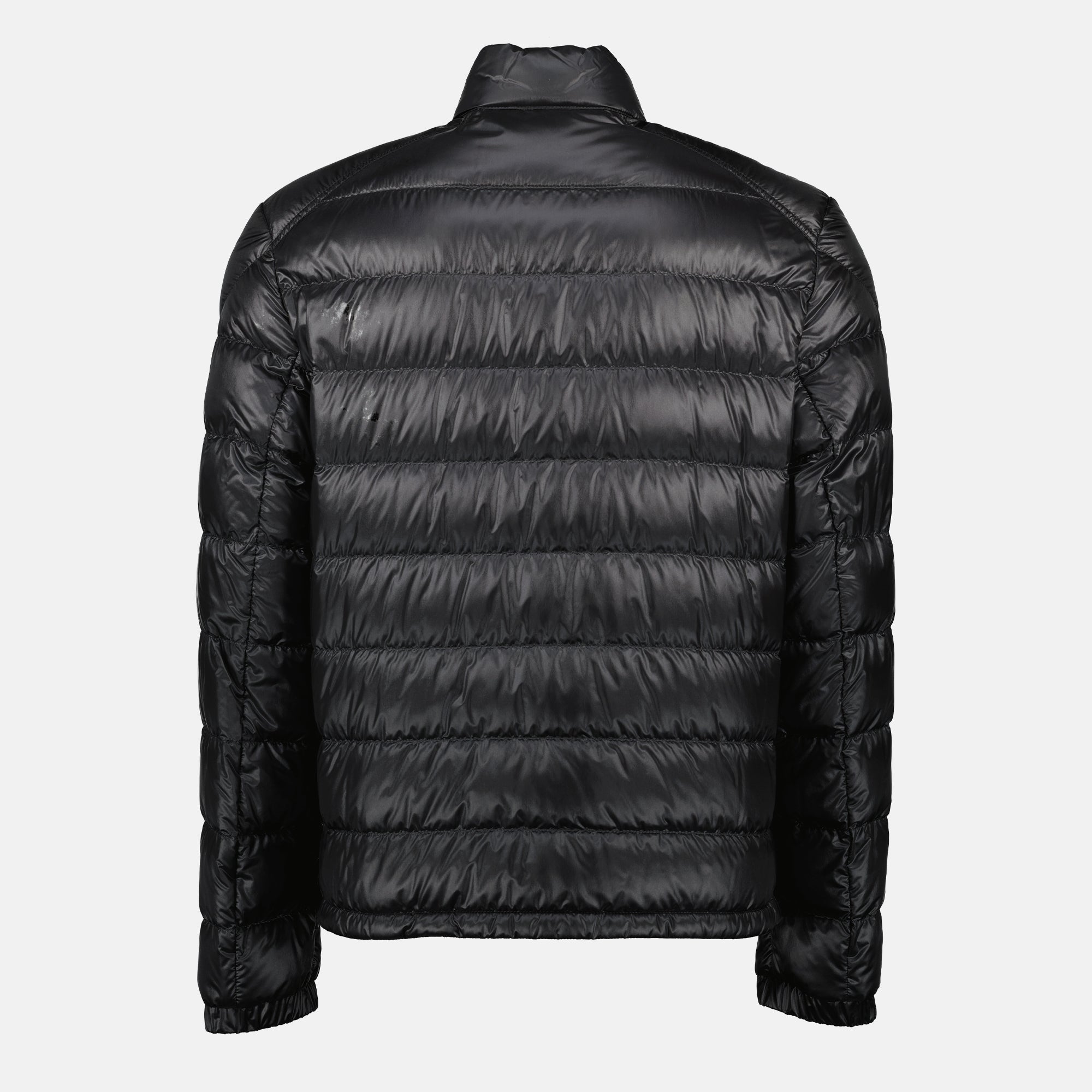 Doudoune Selves Black - Moncler - Men | WE IN STYLE