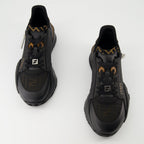 Image of Fendi Flow Sneakers by Fendi for Men - Season Spring-Summer 2025 - Top View Pair