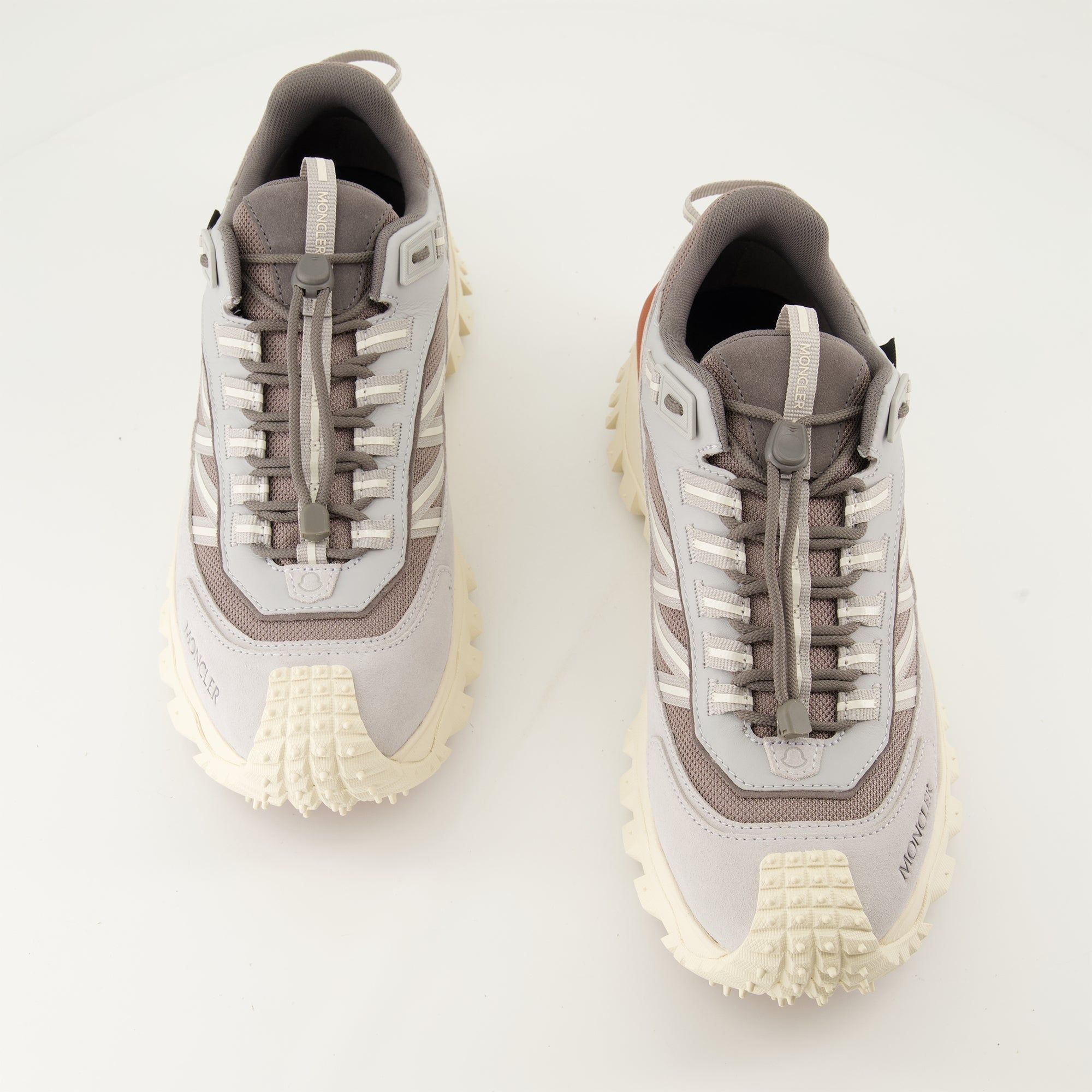 Trailgrip sneakers, luxury shoes, grey sneakers, men's fashion, rubber sole