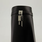 Imagen de las botas Shark Lock de Givenchy para mujeres - Temporada Primavera-Verano 2025 - Vista trasera