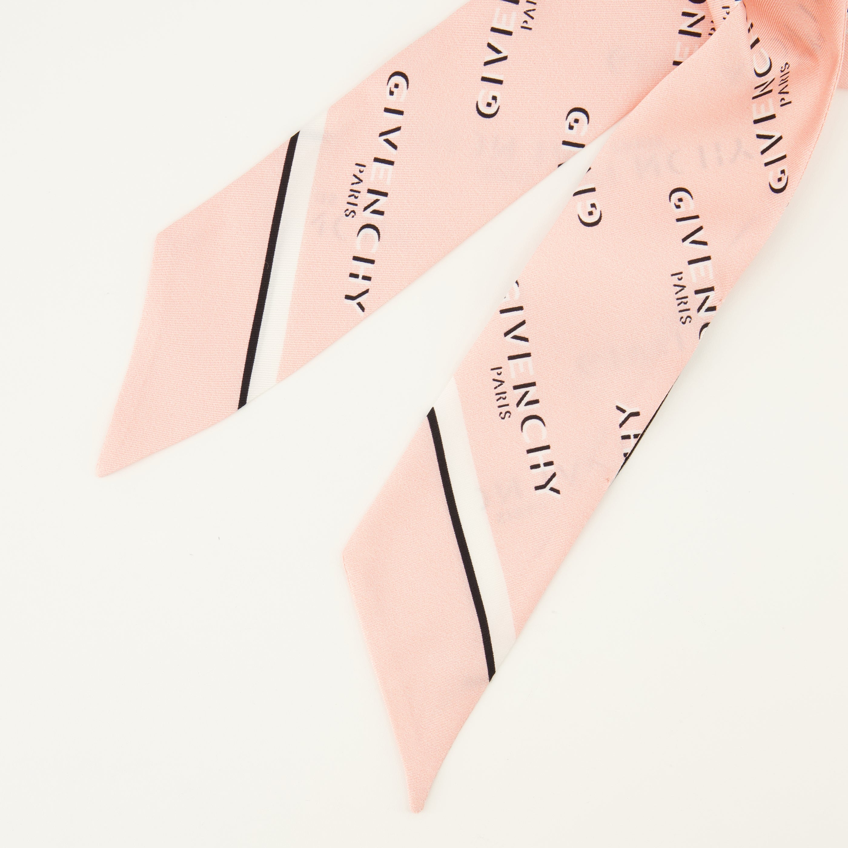 Silk Shadow Light Pink Headband