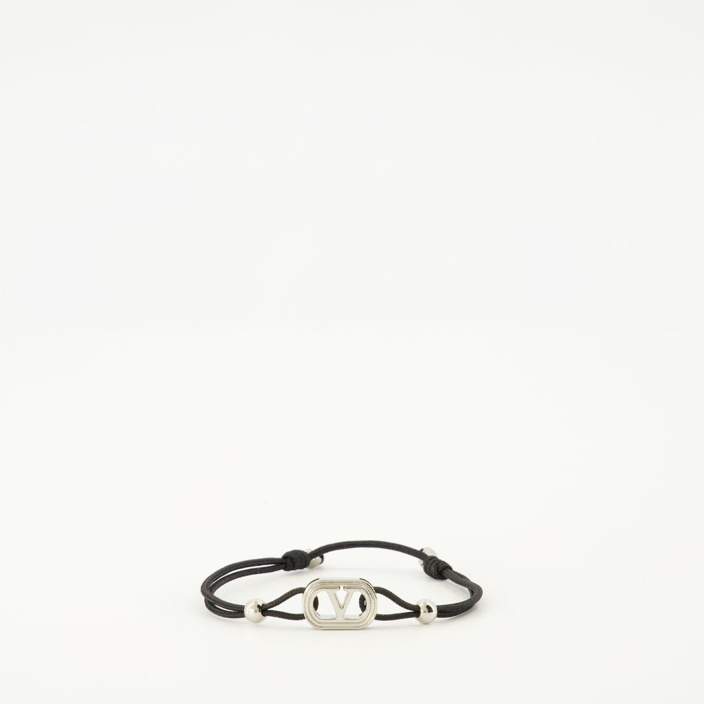 vlogo bracelet valentino garavani men 15636663566716
