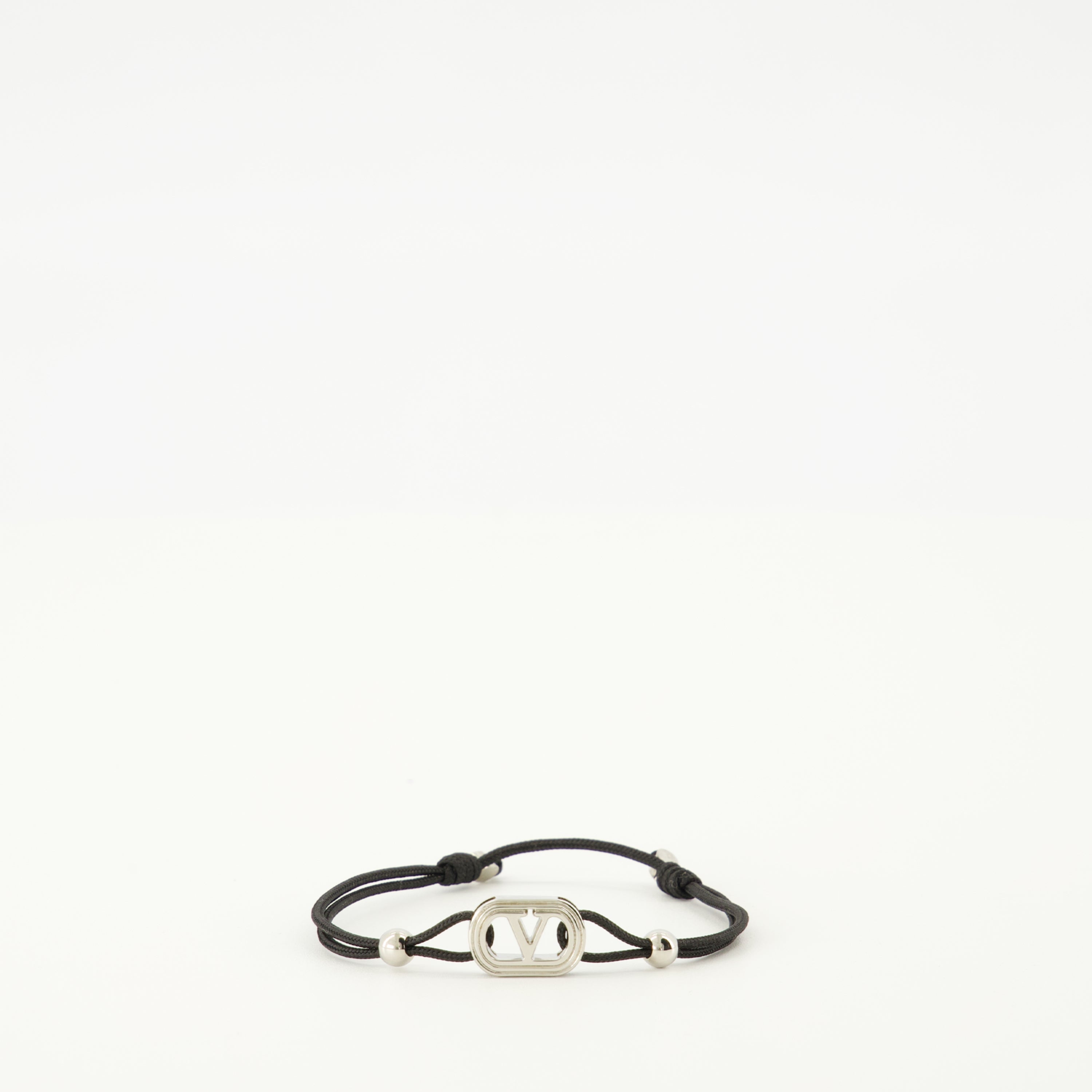 vlogo bracelet valentino garavani men 15636663566716