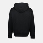 Image of Quilted Hooded Sweatshirt by Dior for Men - Season Spring-Summer 2025 - Back View