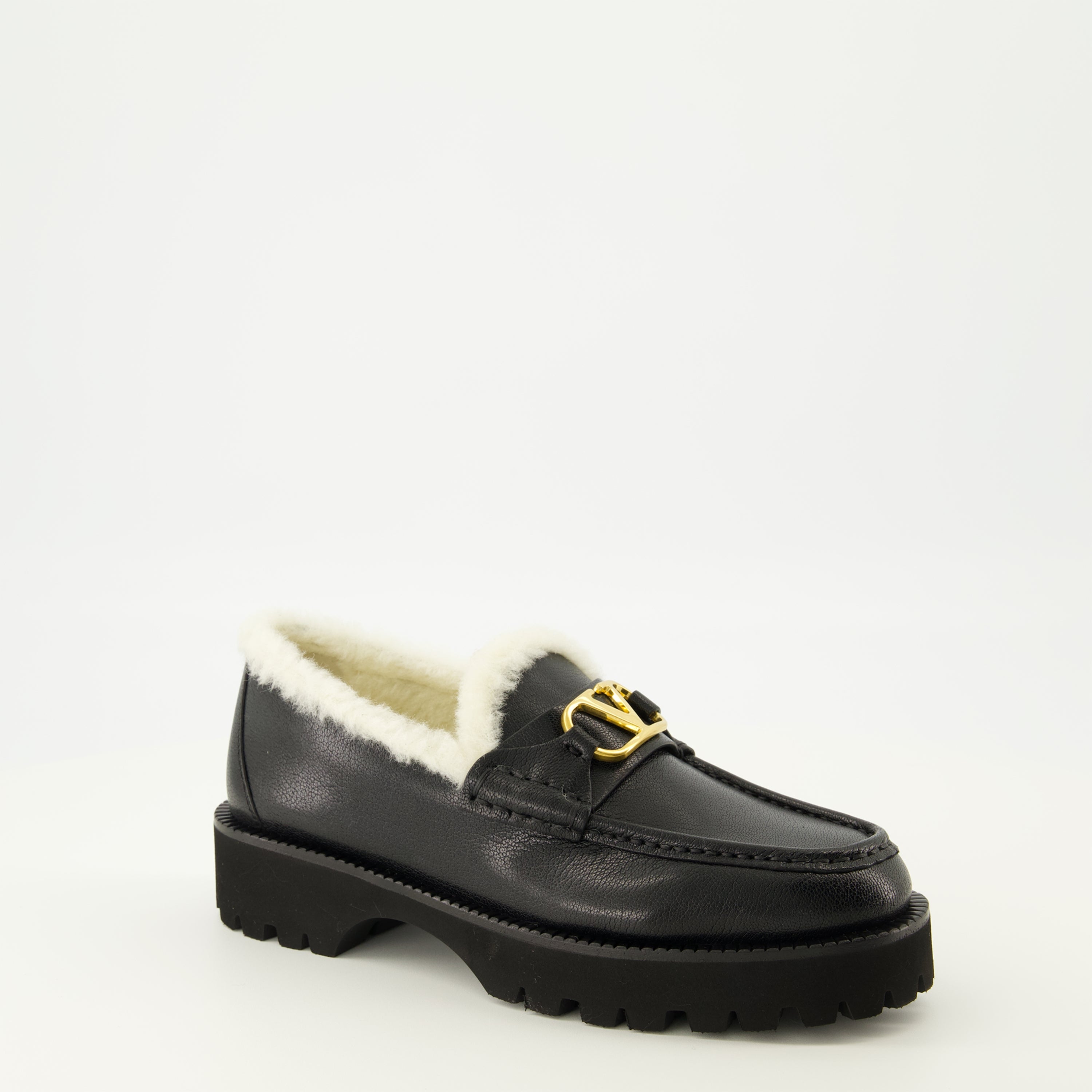 vlogo loafers valentino garavani women 15636663763324