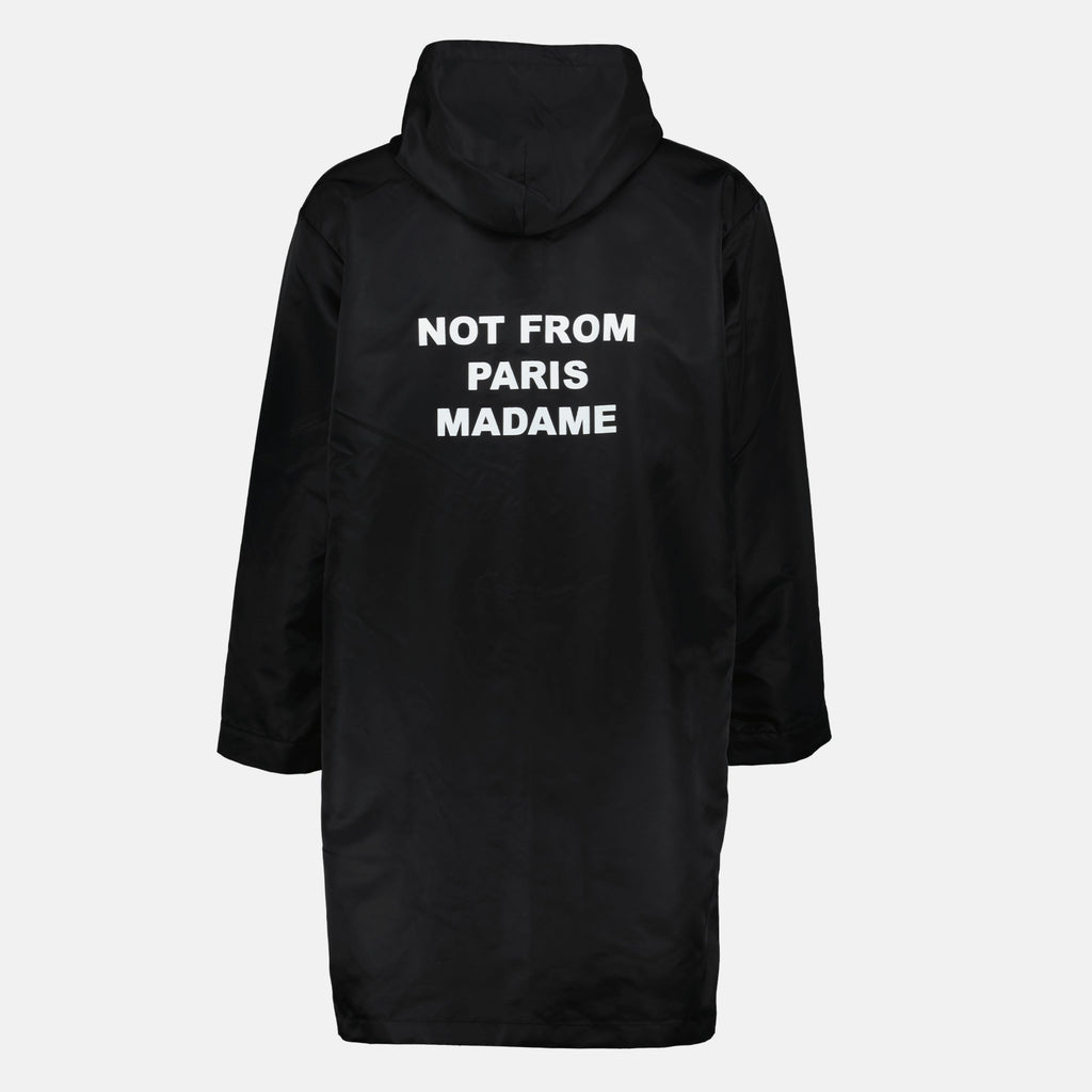 Le Parka Not from Paris Madame - Drôle De Monsieur | WE IN STYLE