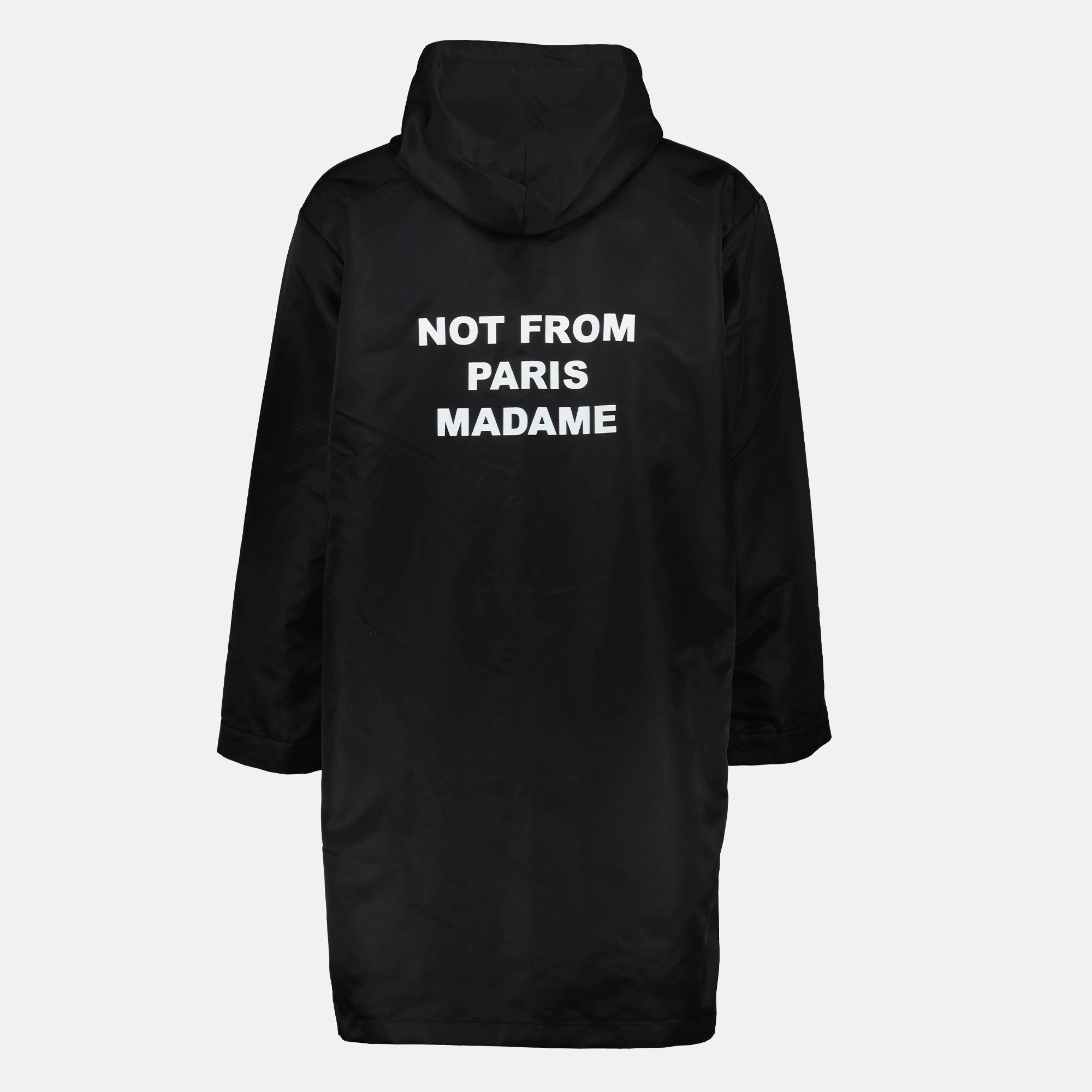 Le Parka Not from Paris Madame