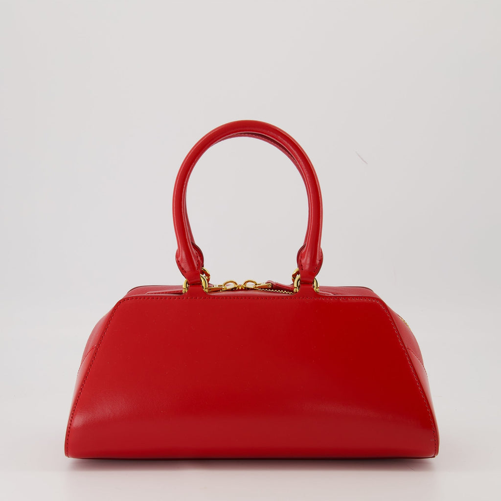 Image of Antigona Cube East-West Bag by Givenchy for Women - Season Autumn-Winter 2025 - Back View