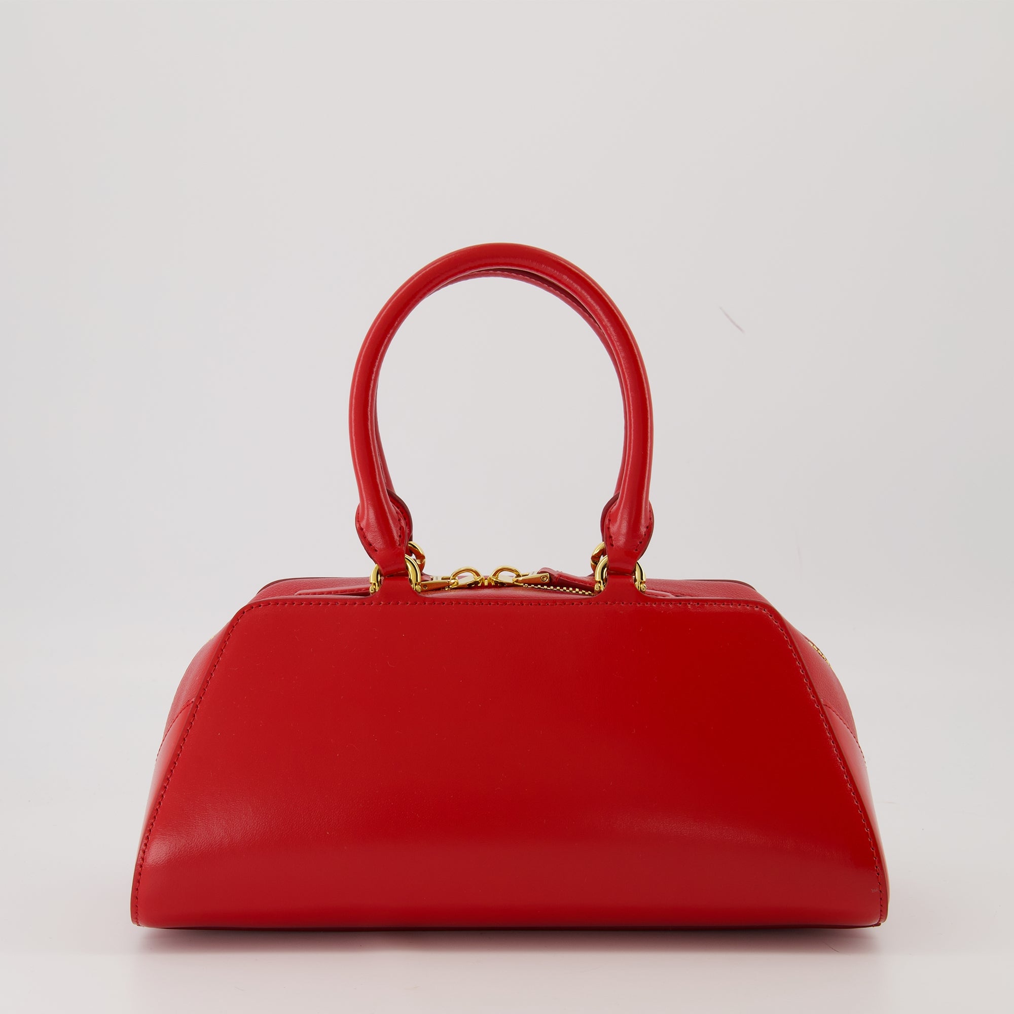 Givenchy bag, Antigona Cube, red leather bag, luxury handbag, fashion accessories