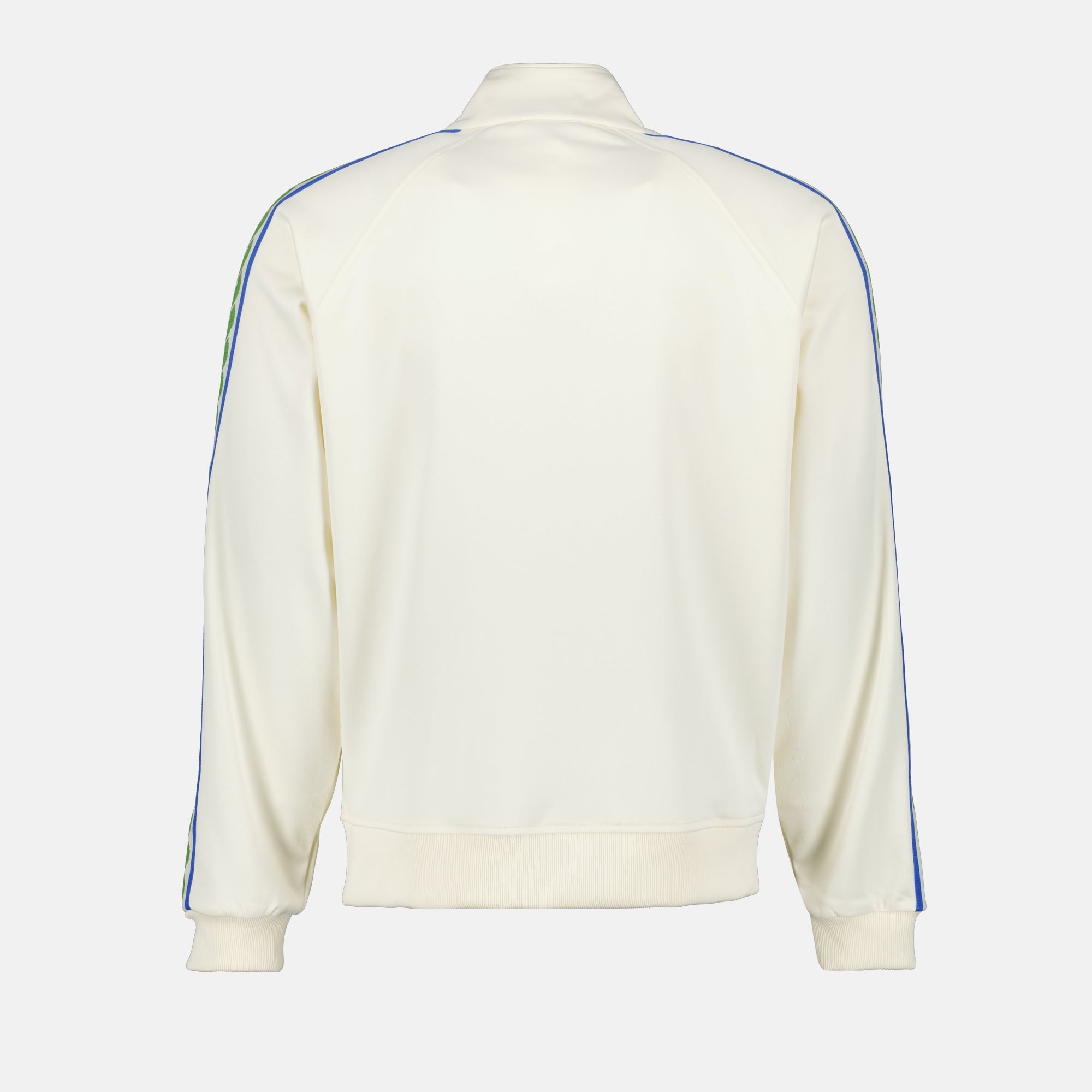 Woven Track Jacket, Drôle De Monsieur, White Sweatshirt, Men’s Sportswear, Spring-Summer Fashion