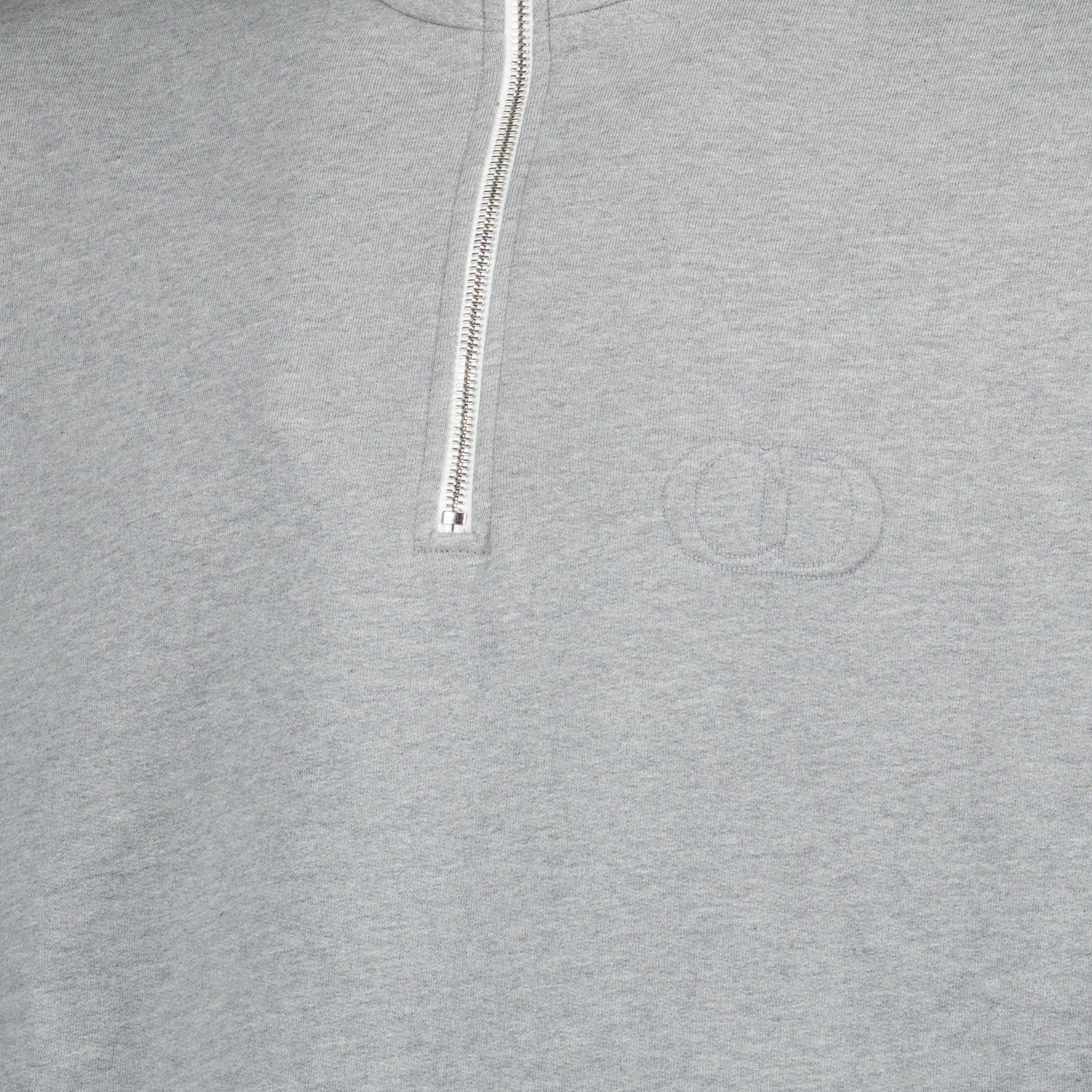 zip-up sweatshirt, grey sweatshirt, Dior clothing, men's casual wear, Spring-Summer collection
