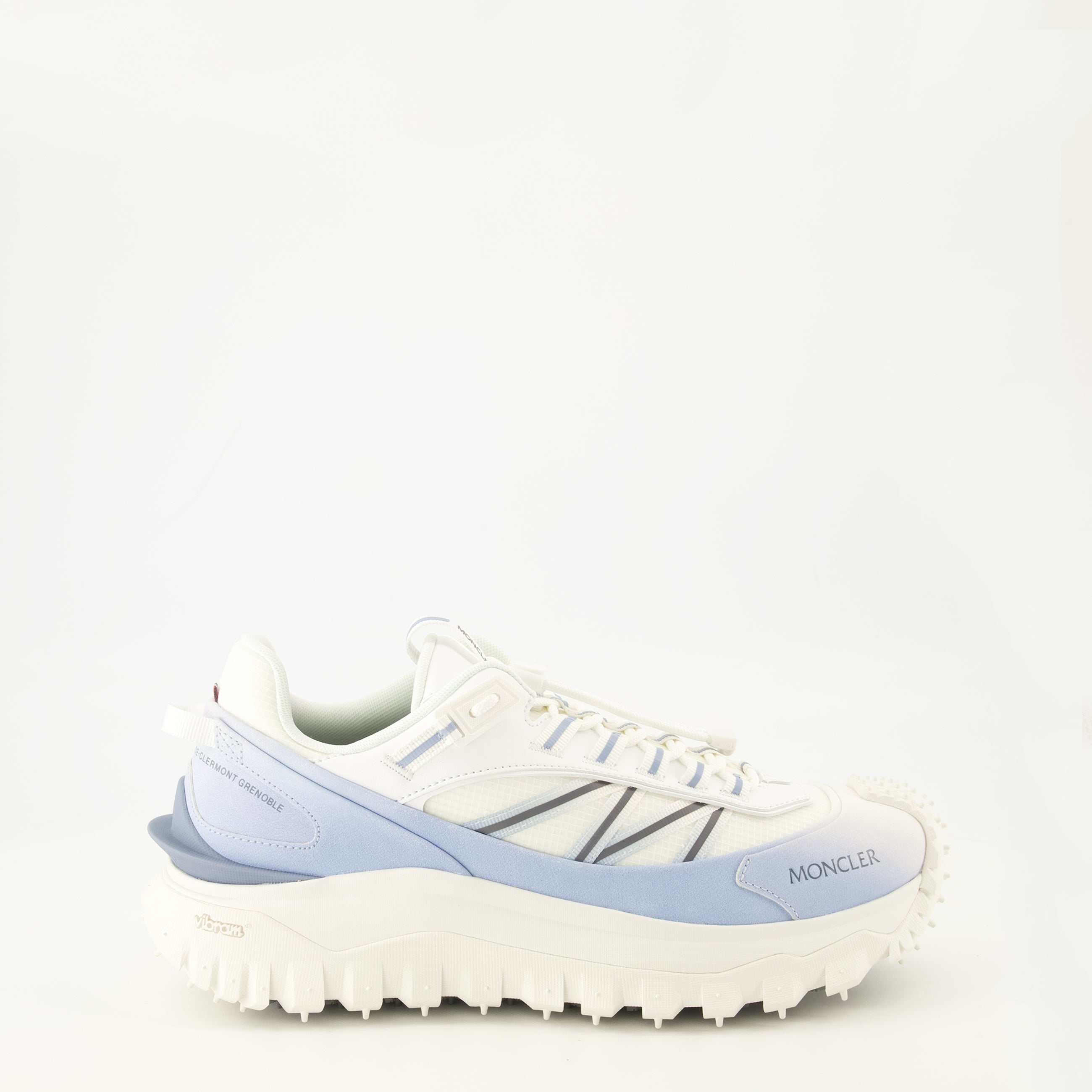 Image of Trailgrip Sneakers by Moncler for Men - Season Spring-Summer 2026 - Right Side View