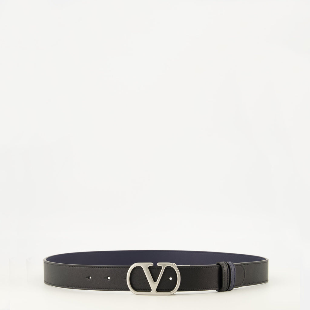Cinturón reversible Vlogo