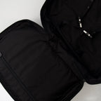 Image of Re-Nylon and Saffiano Leather Backpack by Prada for Men - Season Spring-Summer 2025 - Detail View 2