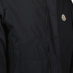 Moncler Epine, black down jacket, luxury outerwear, Autumn-Winter 2025, men's fashion