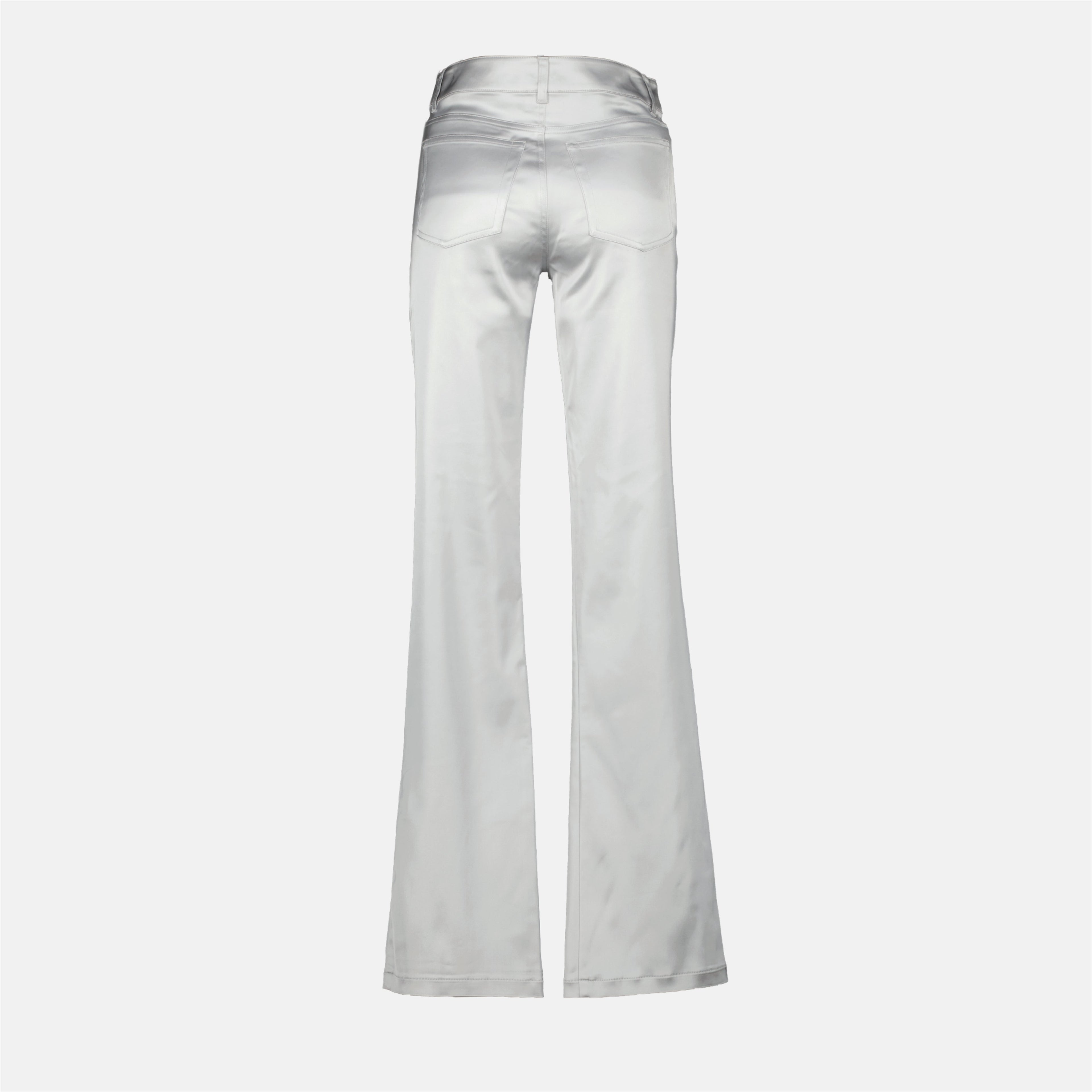 Slim Satin Jeans P-Ebbey