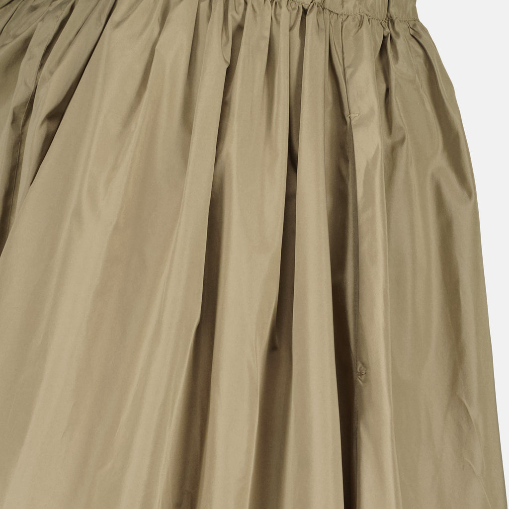 Saia Midi Kaki