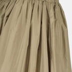 Saia Midi Kaki
