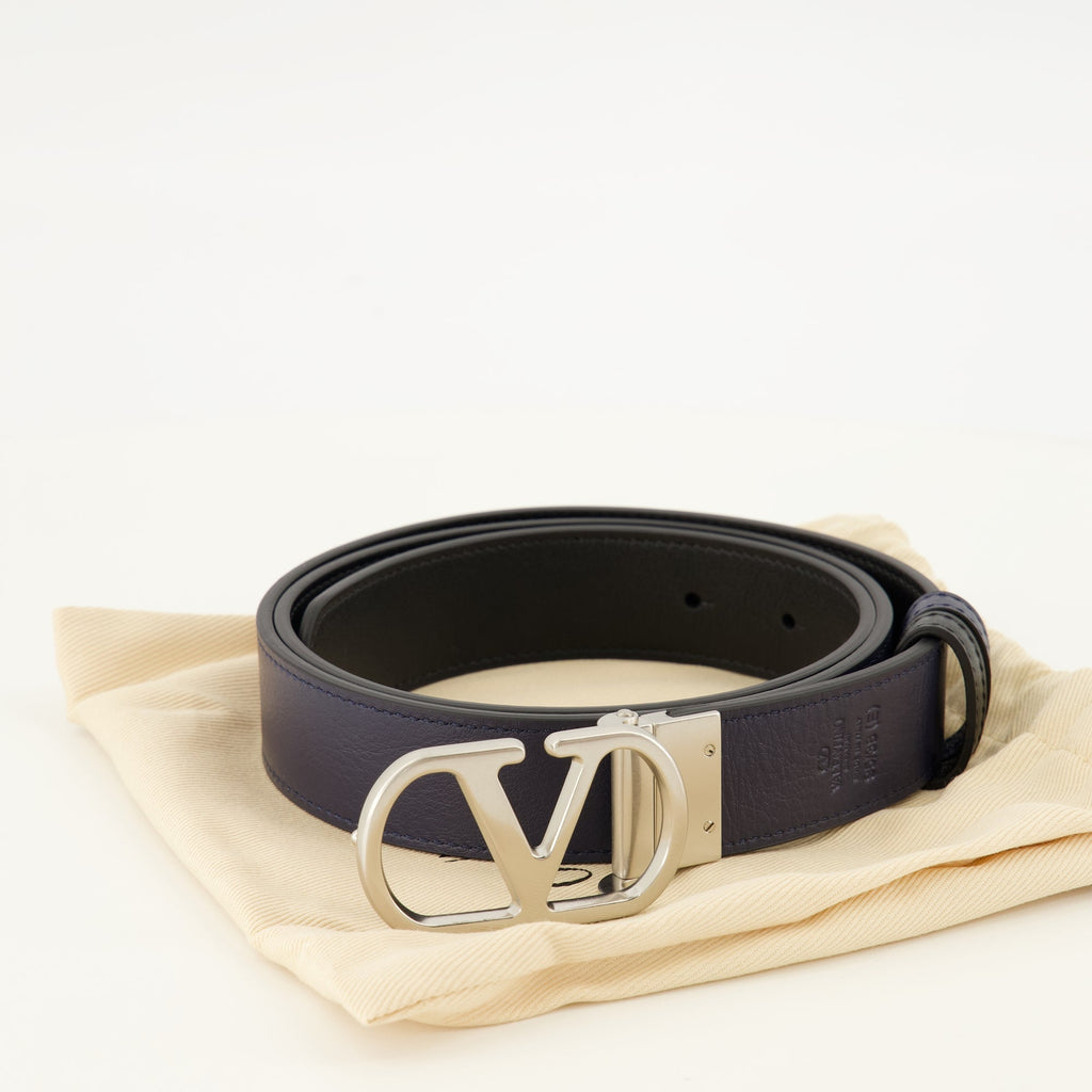 Cinturón reversible Vlogo