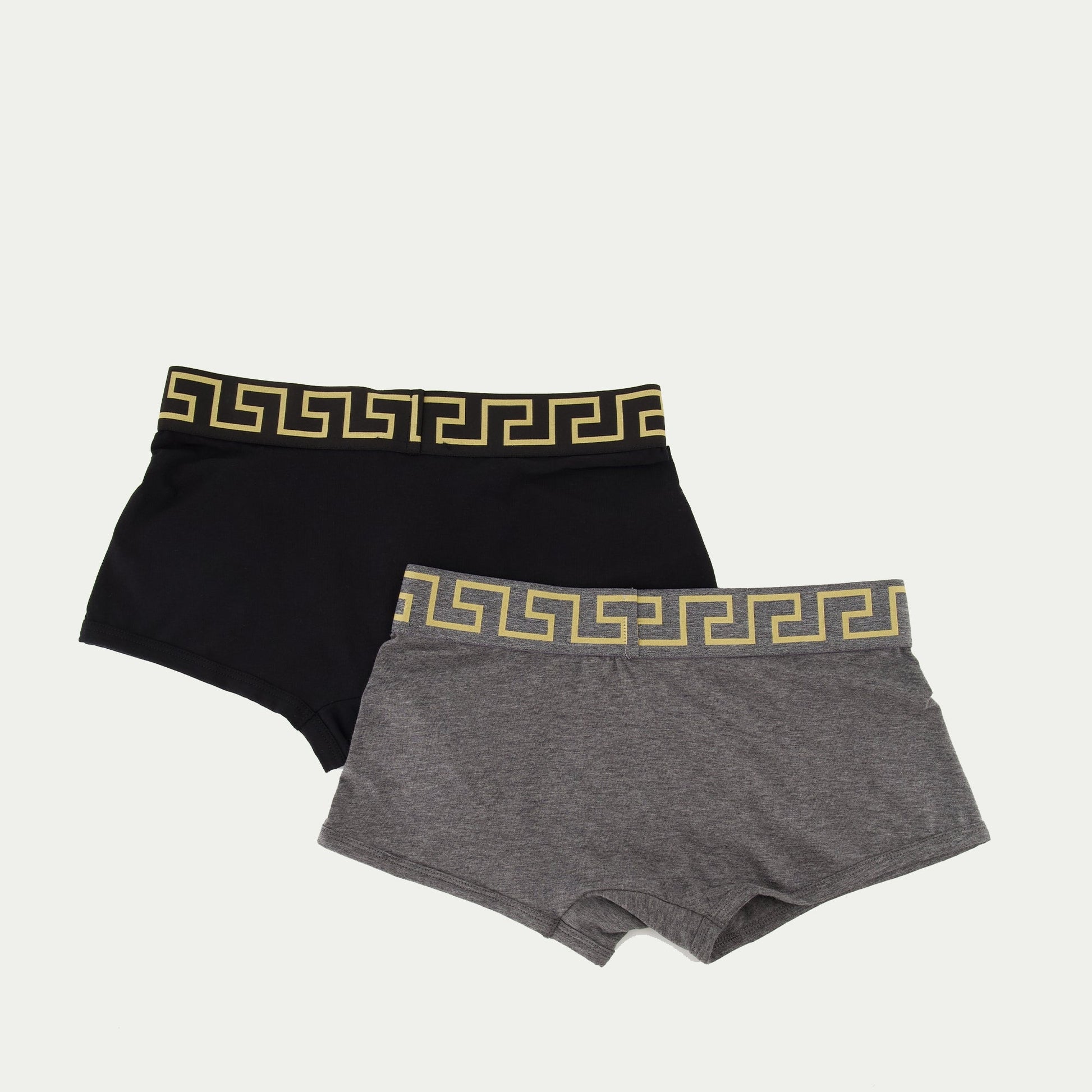 Versace boxer briefs, Medusa Greca boxers, luxury men's underwear, premium cotton boxers, stylish men's boxers